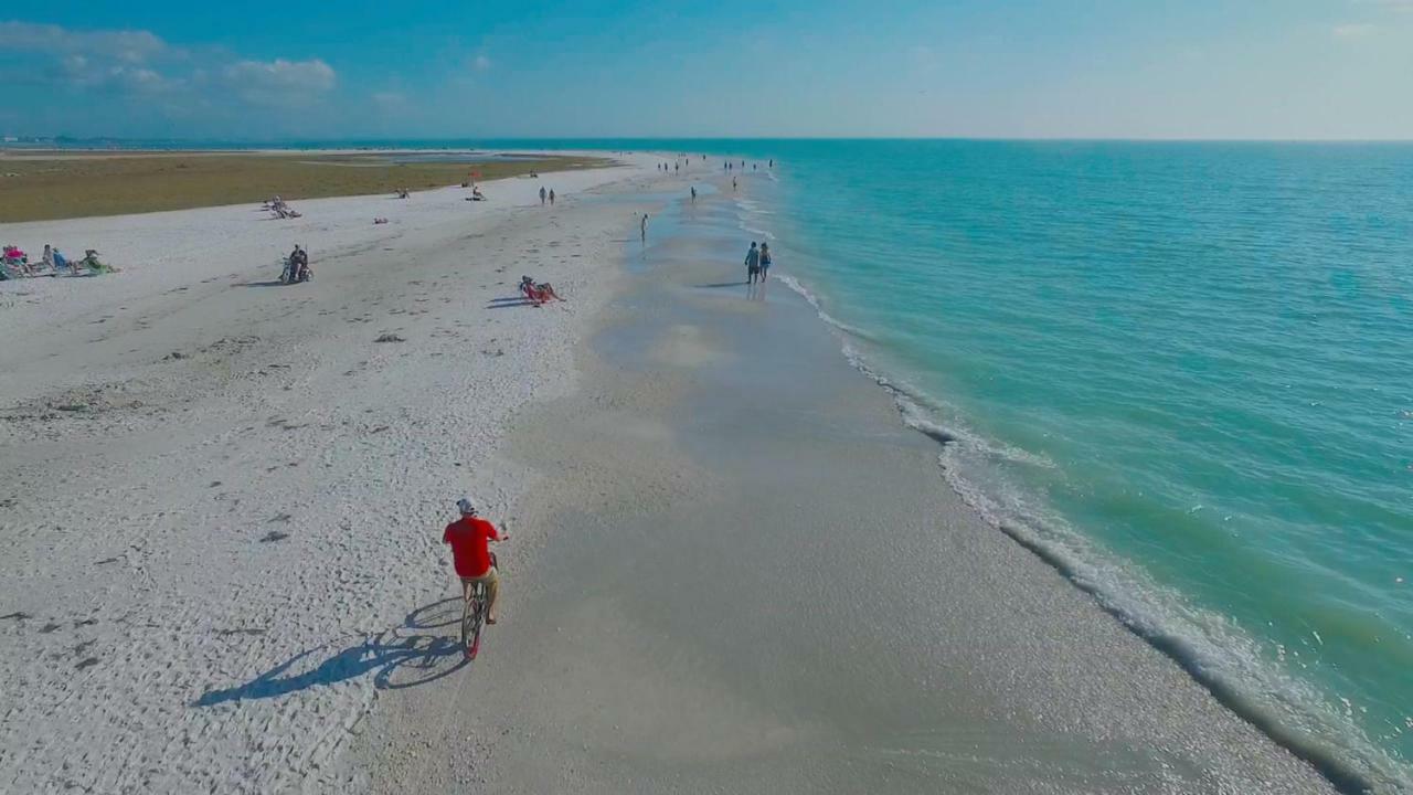 Beachpoint Cottages Siesta Key Kültér fotó